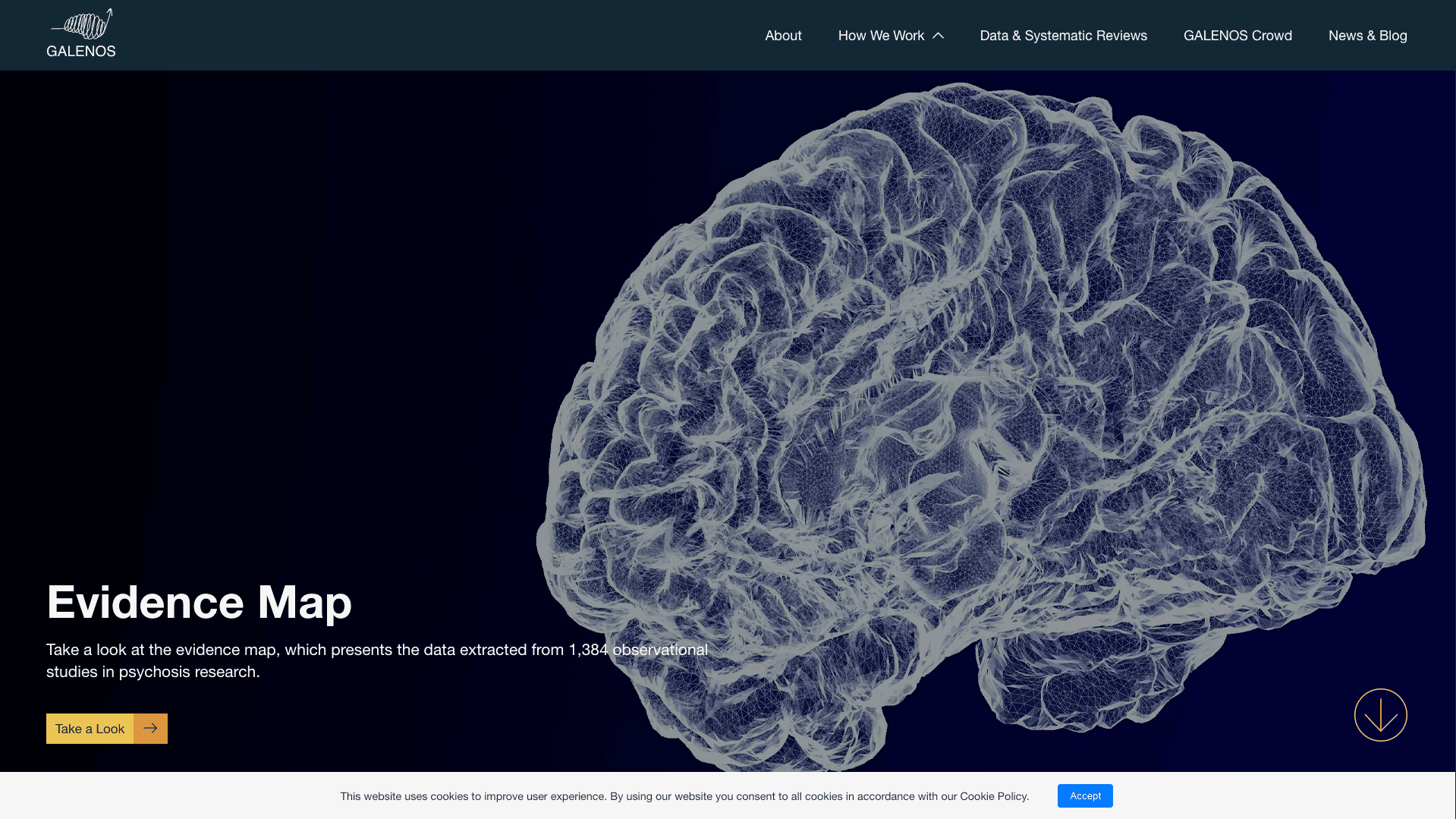 Galenos - A living evidence resource for mental‑health research prioritization. Implemented data ingestion and...